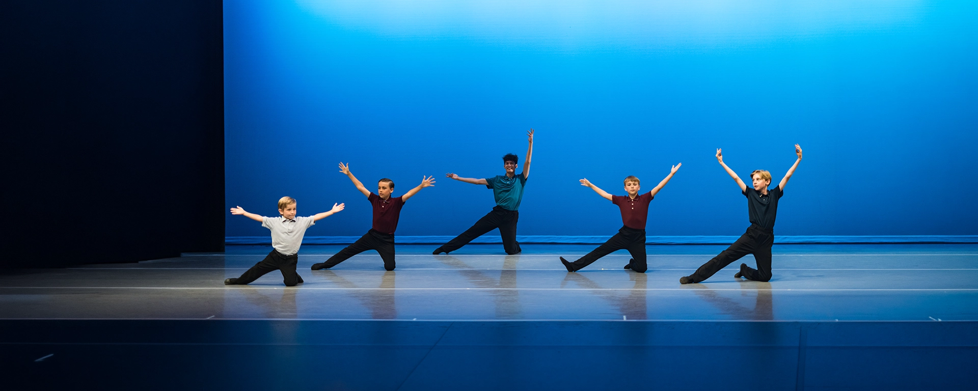 Lynch Dance Institute performance opportunities