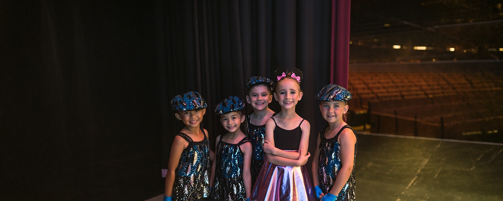 Donate to Lynch Dance Institute