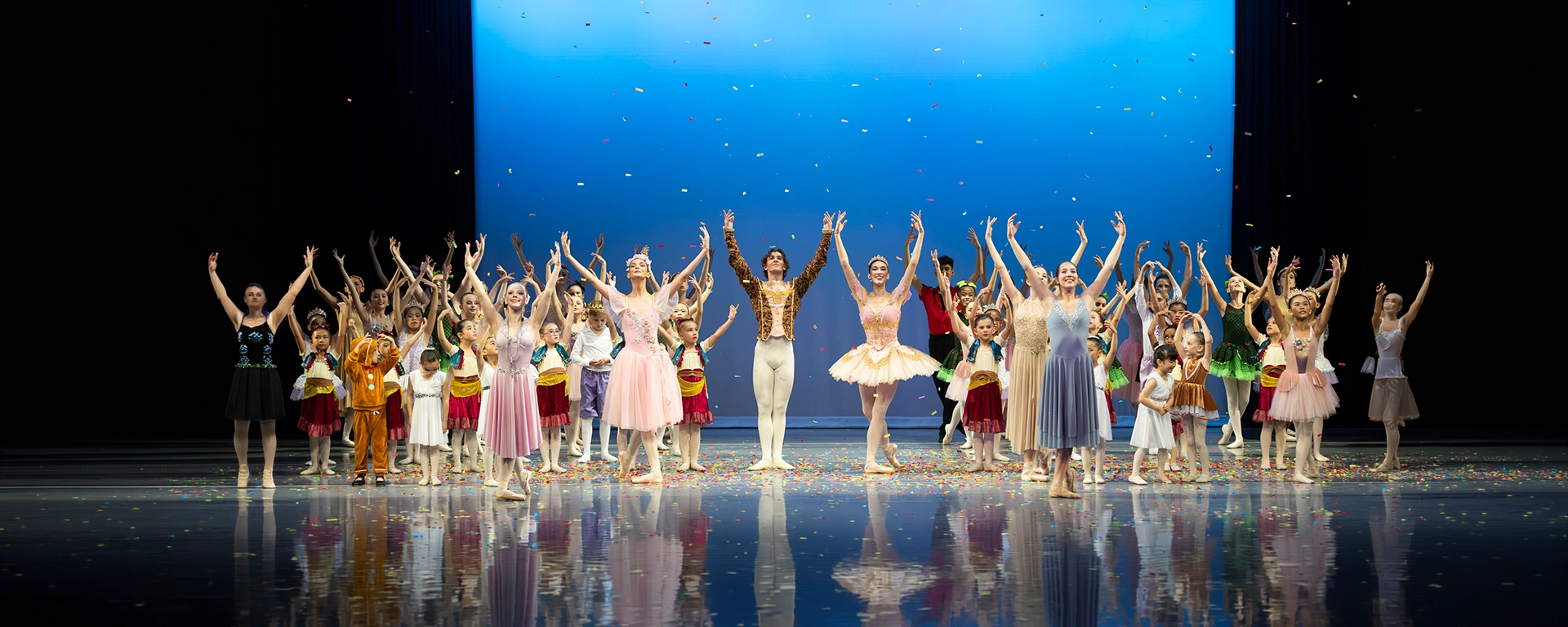 Lynch Dance Institute summer programs