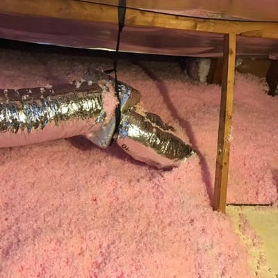 Air duct cleaning in Dallas