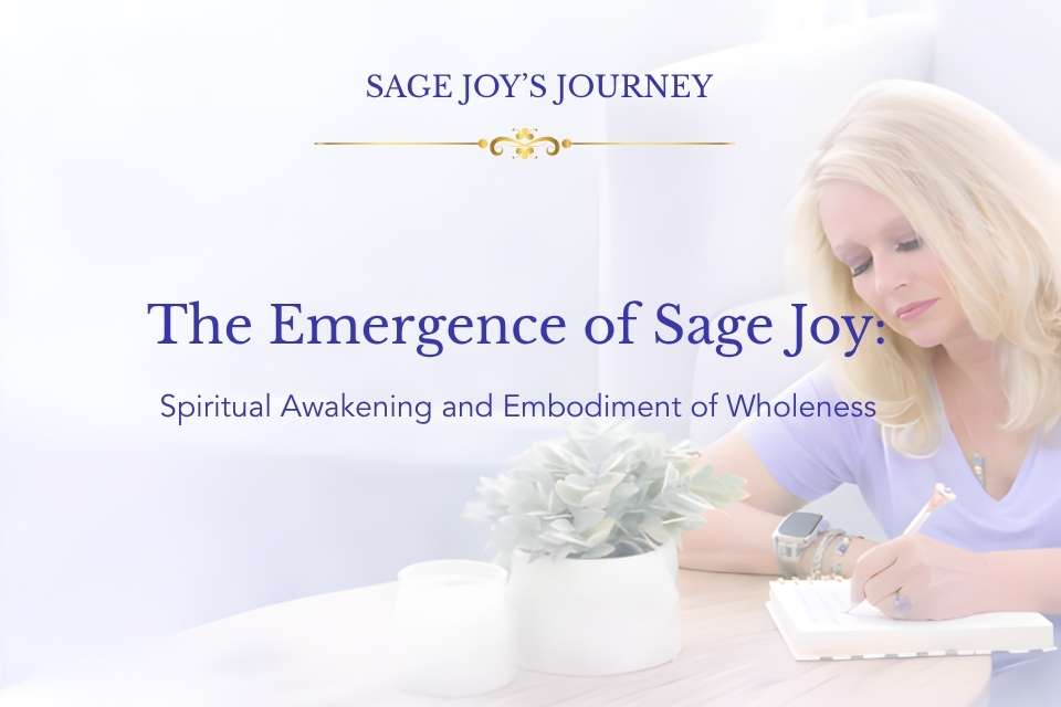 The Emergence of Sage Joy: Spiritual Awakening and Embodiment of Wholeness