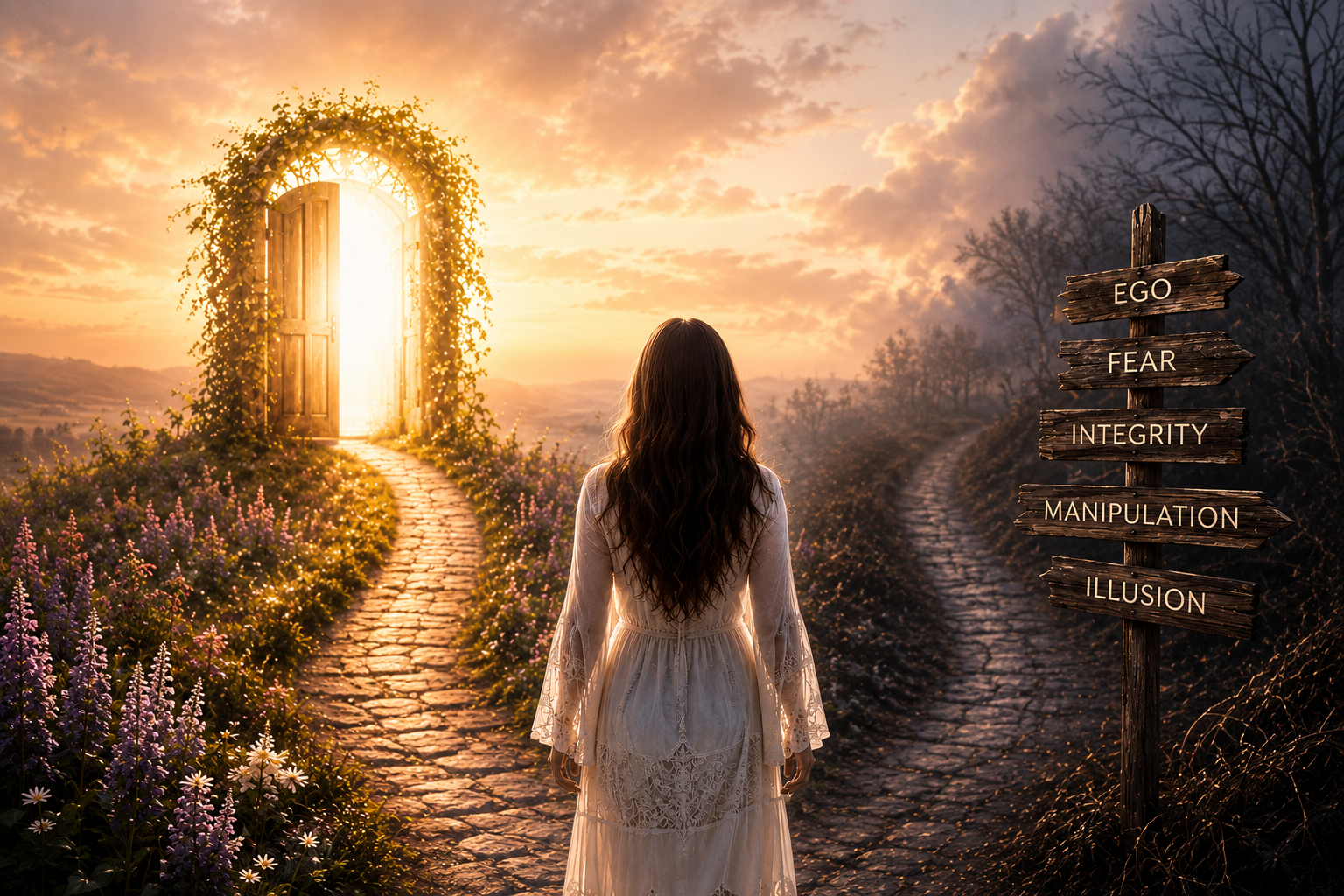 Spiritual Discernment: Not Every Psychic or Spiritual Teacher Is Aligned