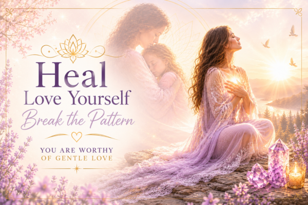 Healing the Mother Wound Through Love and Awareness