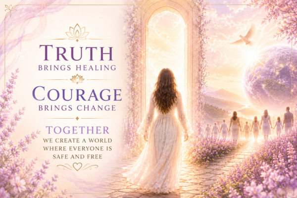 Facing the Darkness So Humanity Can Heal