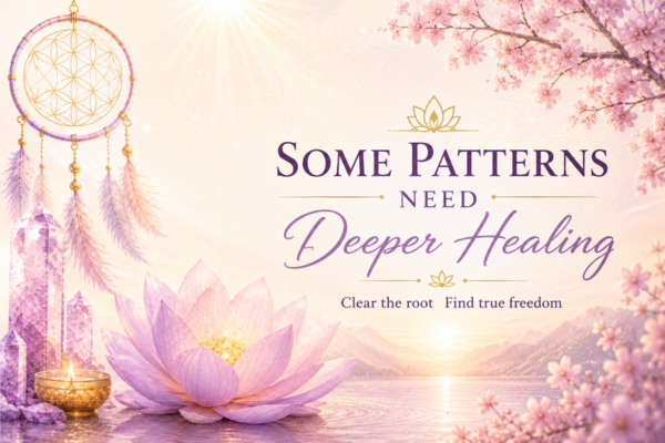 The Difference Between Ho'oponopono and Deep Spiritual Healing