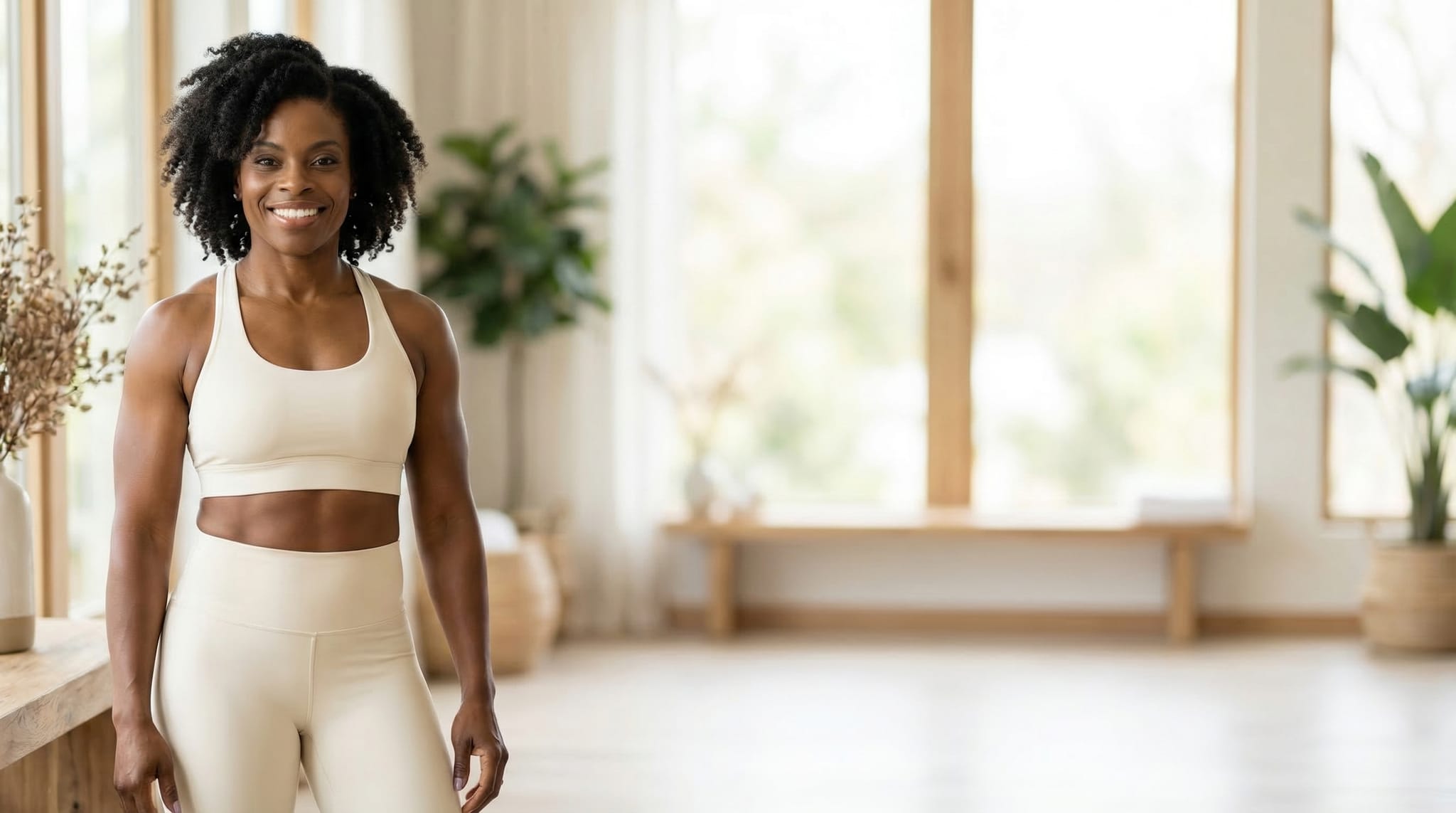 Nahgela Shumaker – founder of Nahgela's Fit Body Sea Moss