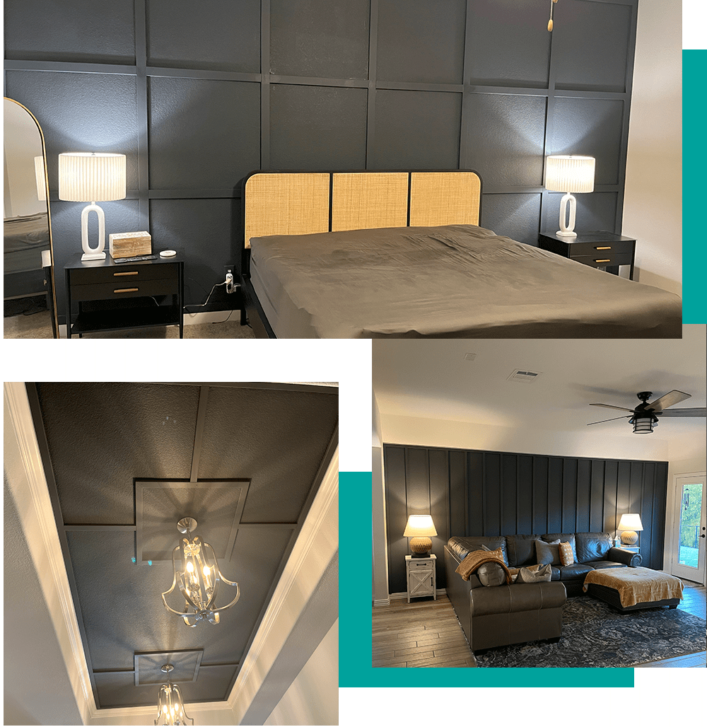 Luxurious Accent Walls Near Me