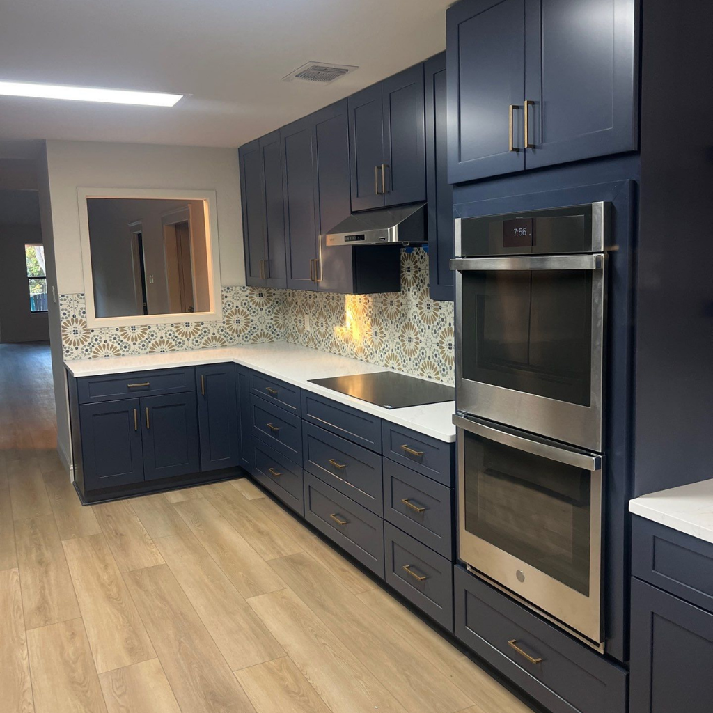 Renovations & Remodeling