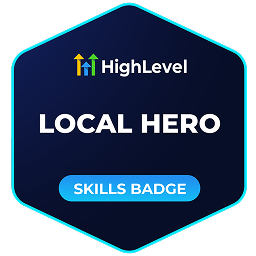 HighLevel Badge 10