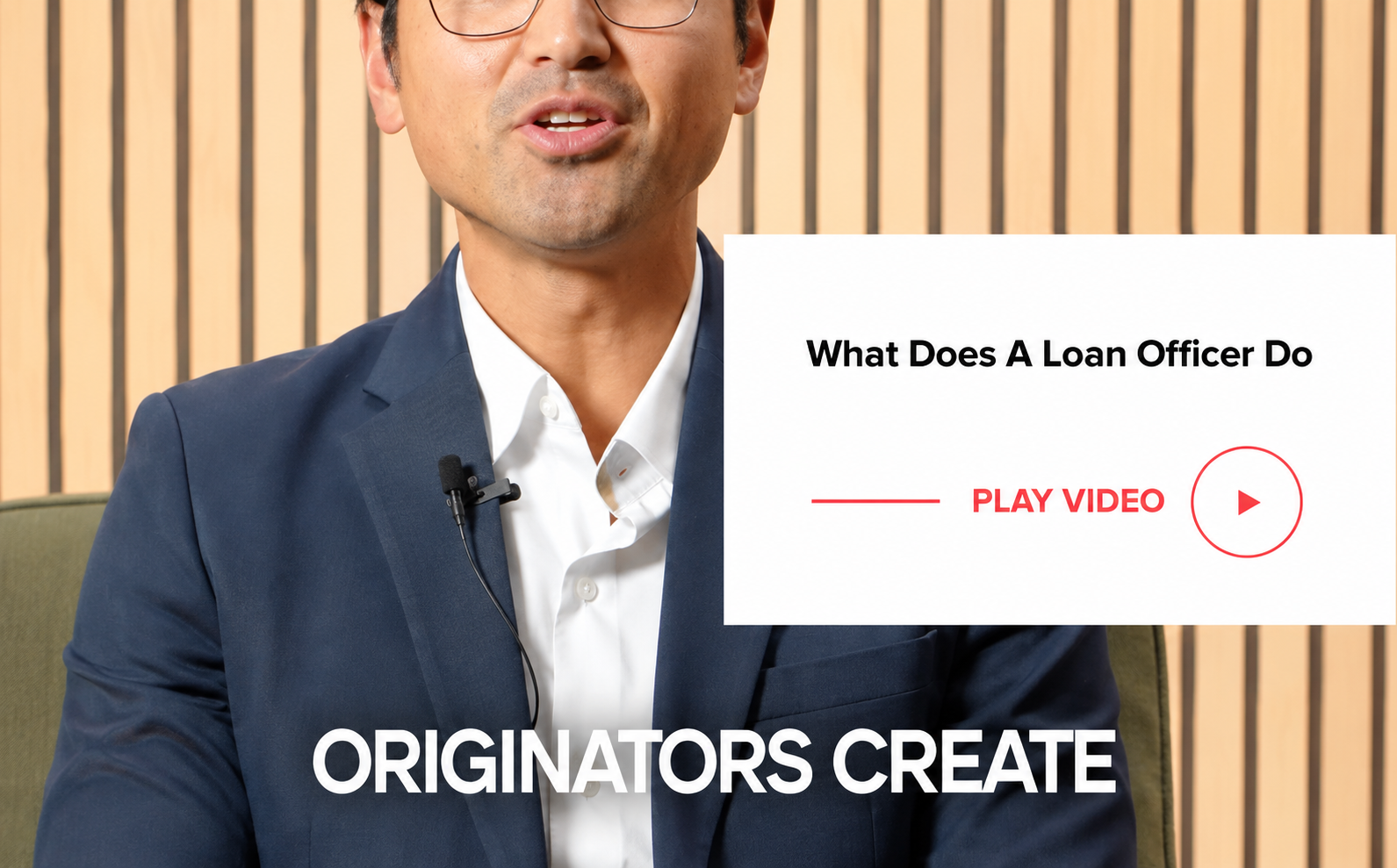 Loan Officer