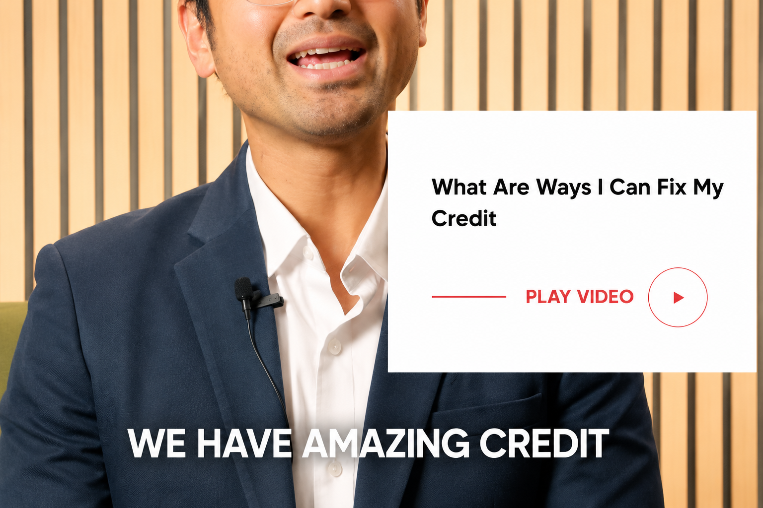 Credit Fix
