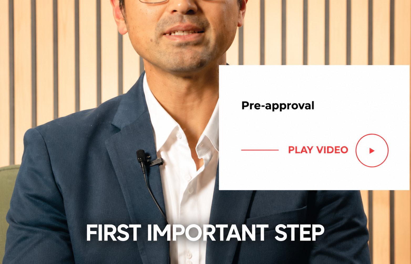 Pre-Approval