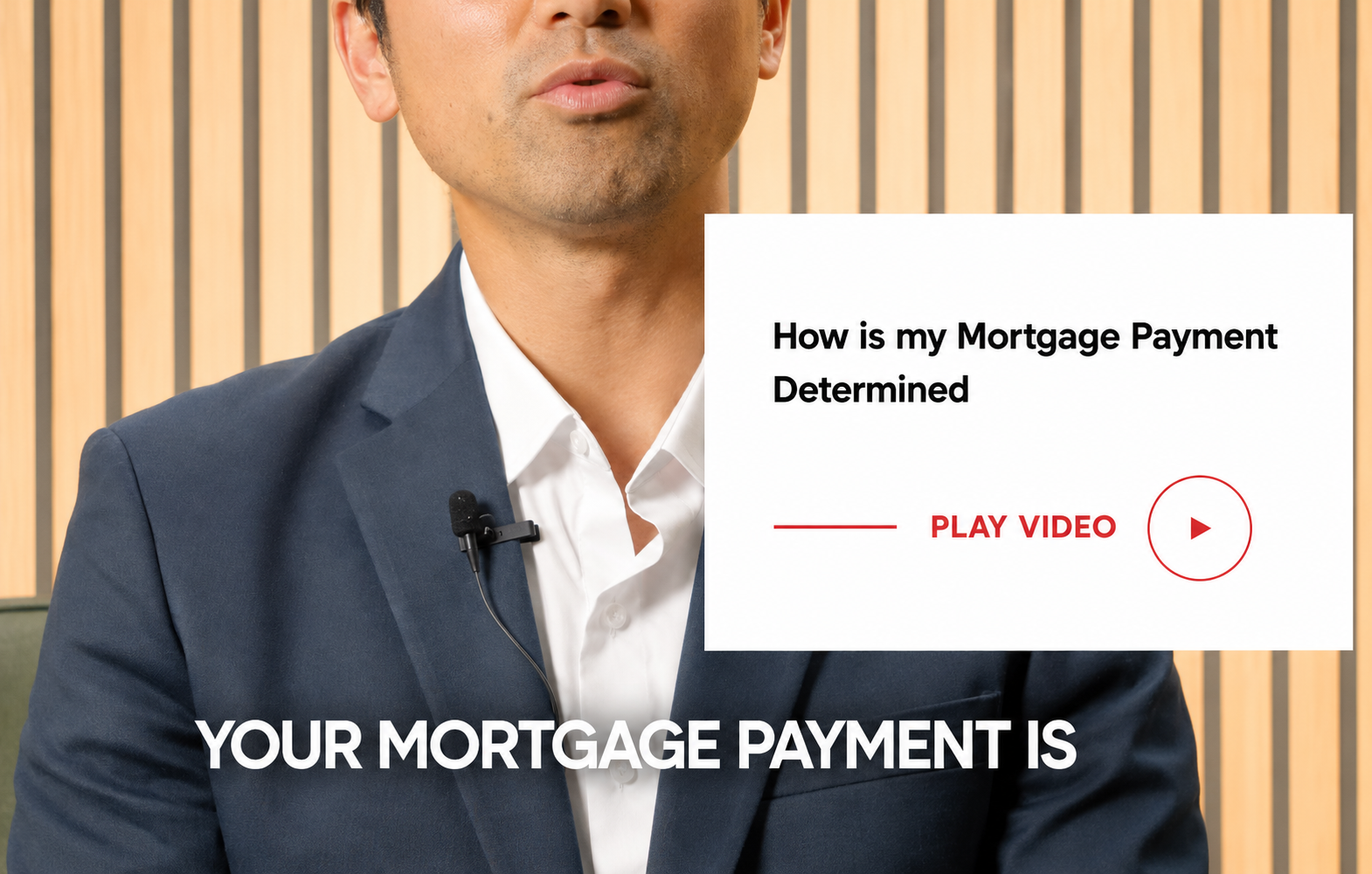 Mortgage Payment