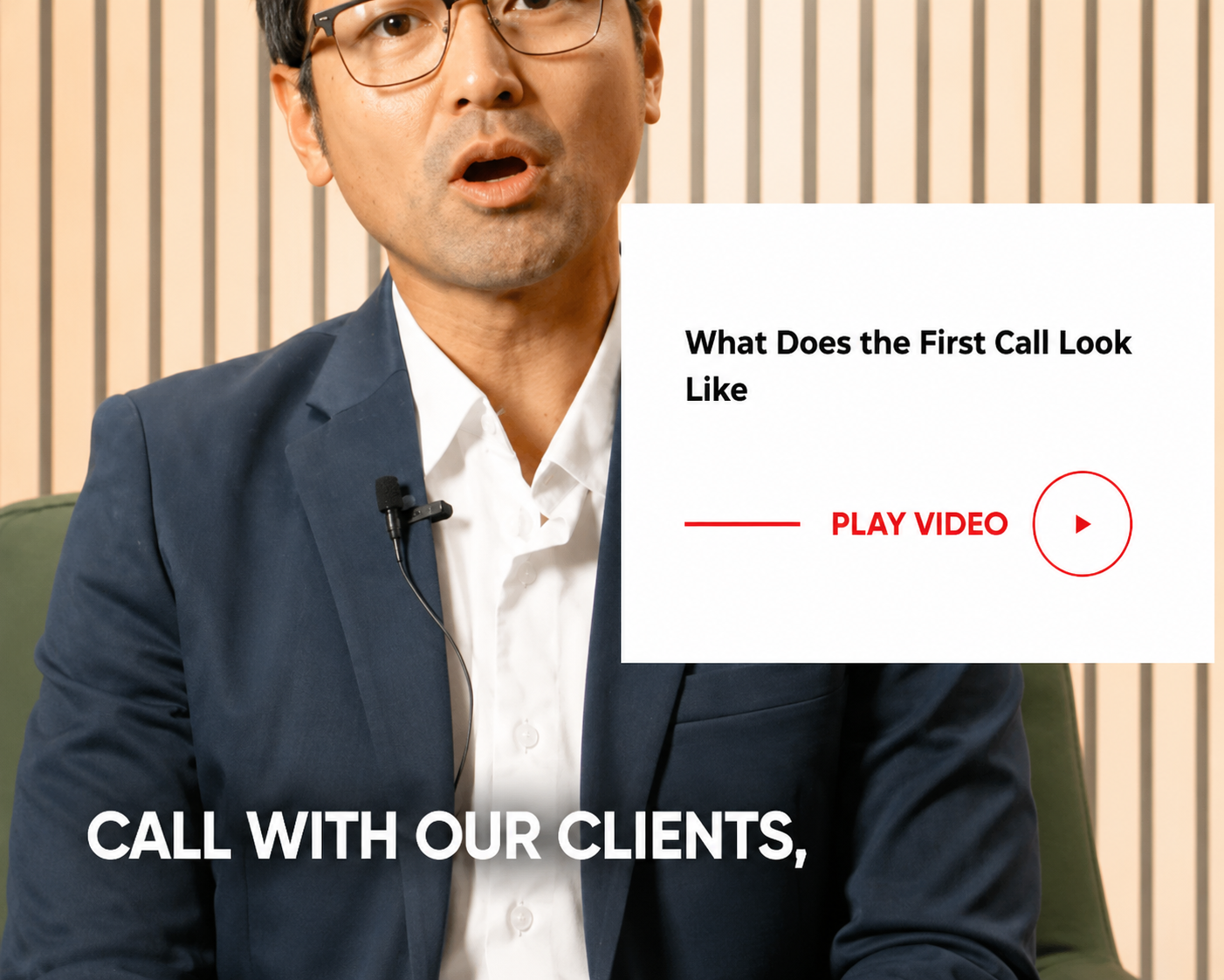 First Call