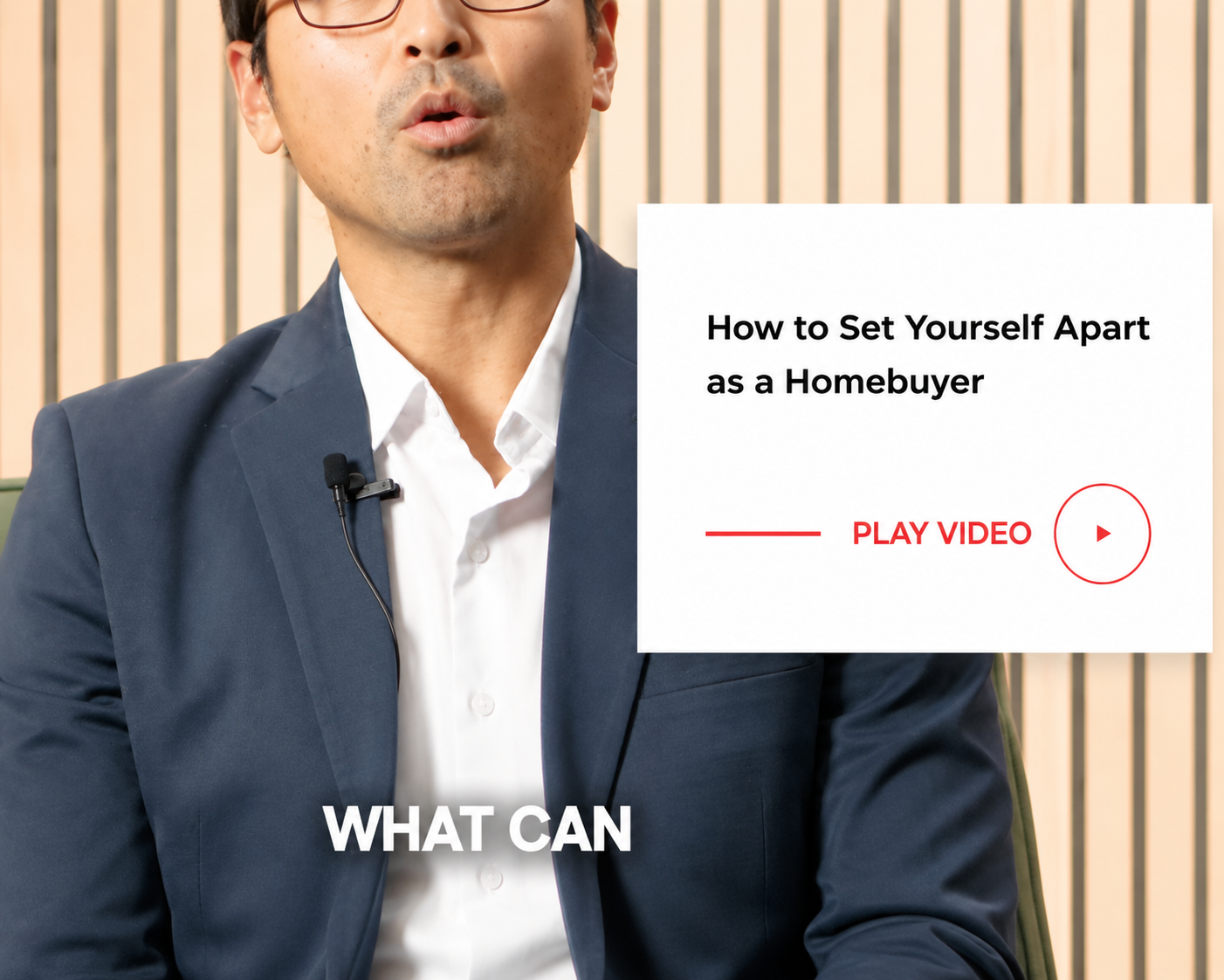 Set Yourself Apart