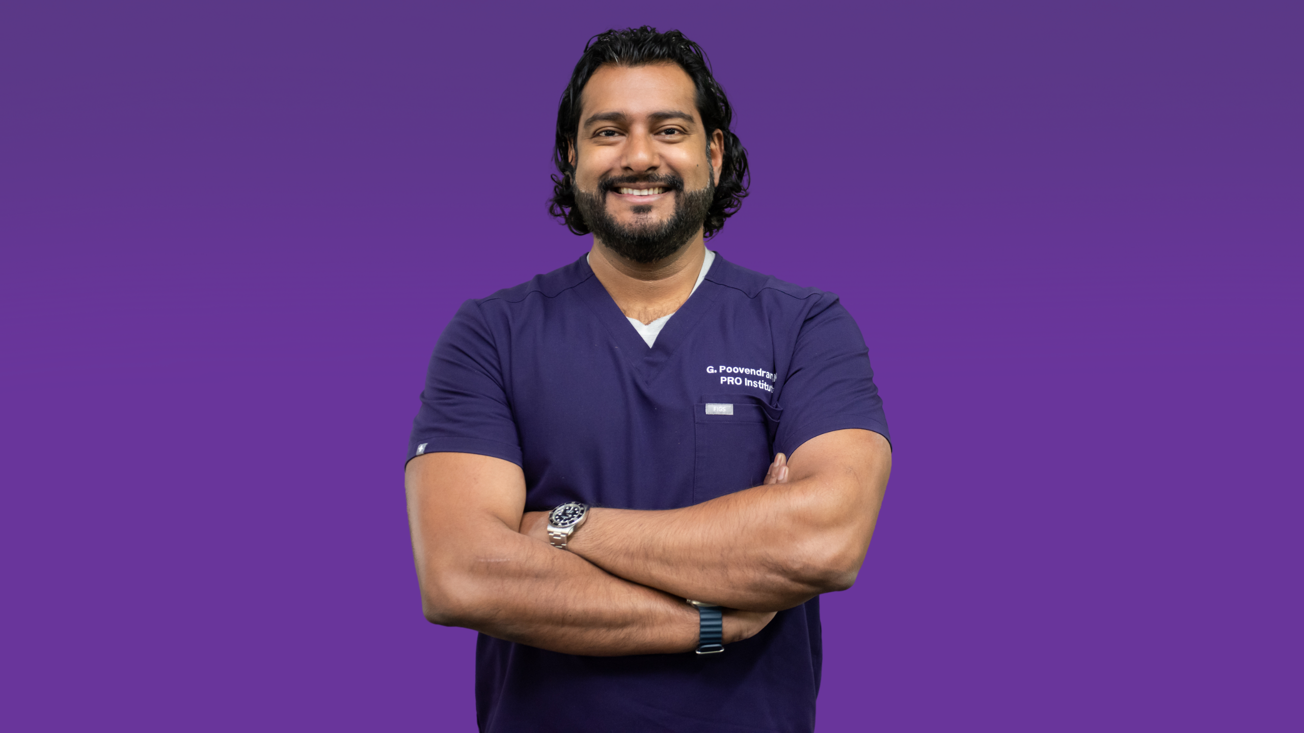Dr. Gayan Poovendran, MD