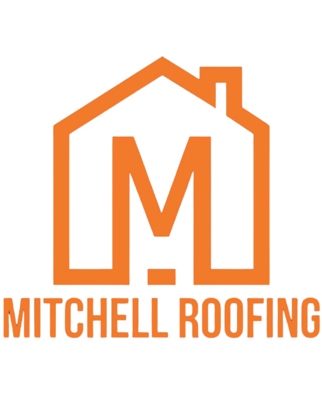 Mitchell Roofing Logo