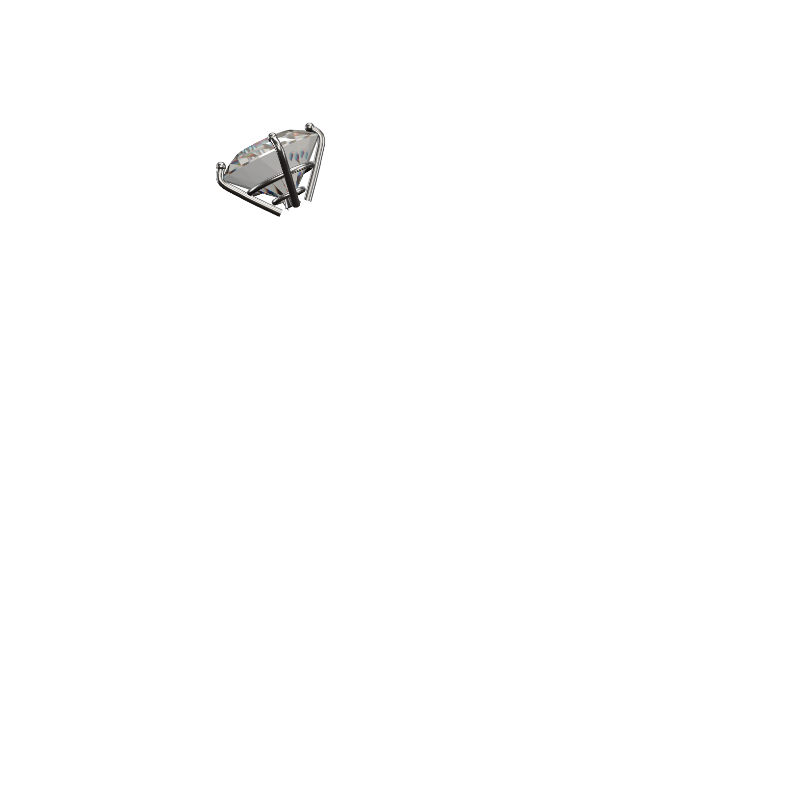 Left side stone