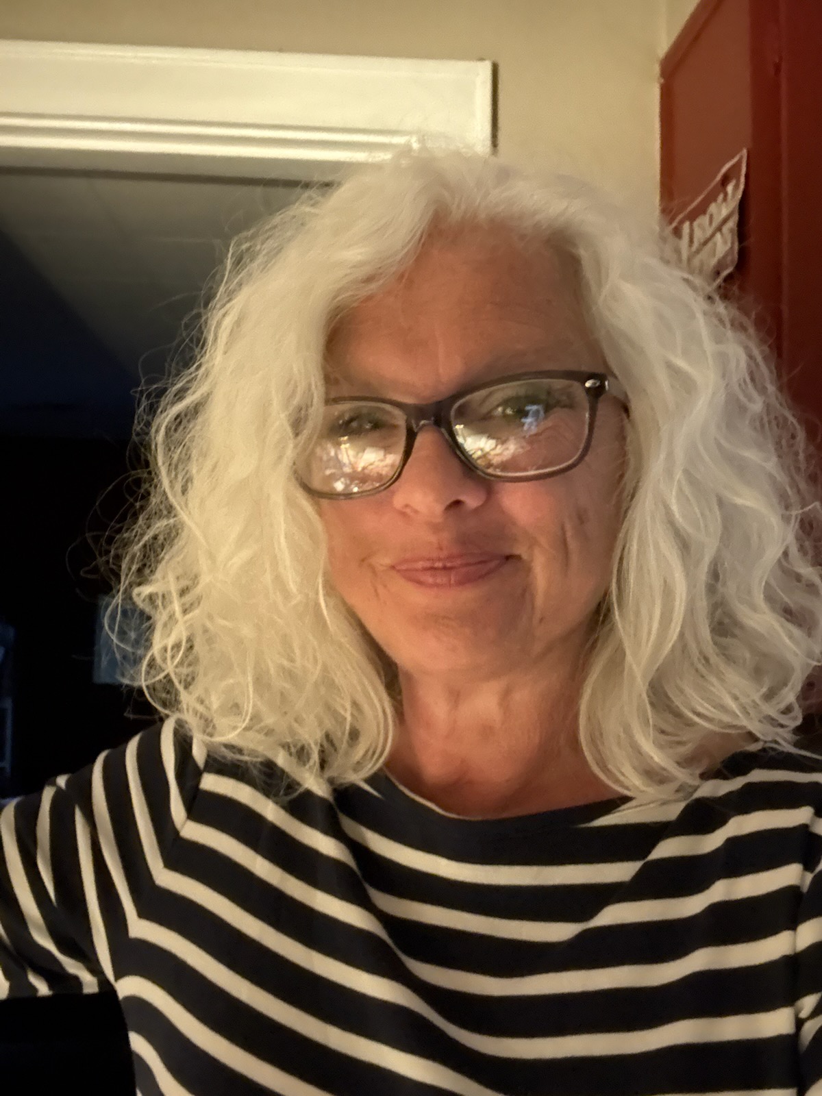 Mary Ellen, Co-Owner and VP of Public Relations at Blue Sky Roofing and Exteriors