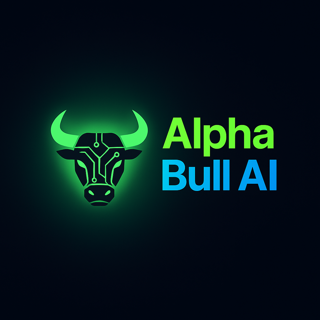 Alpha Bull AI logo