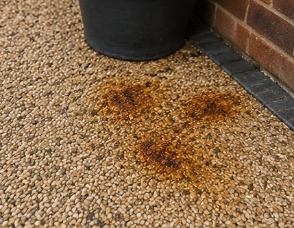 Rust marks Rust marks
