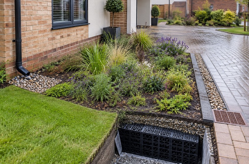 sustainable drainage systems sustainable drainage systems