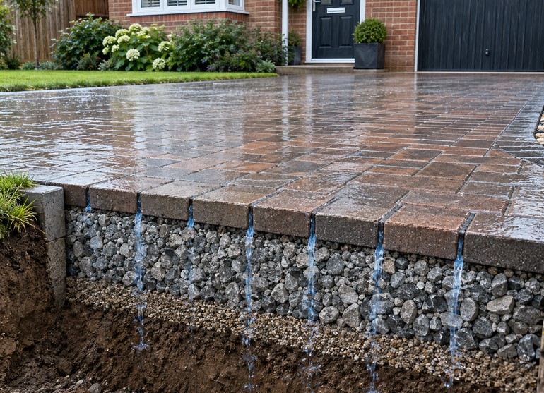 permeable paving permeable paving