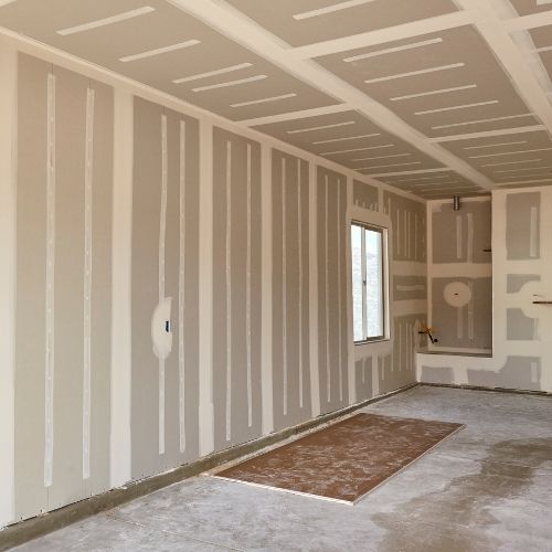 Drywall Services by Prime Coat Painting and Drywall LLC in Asheville, NC