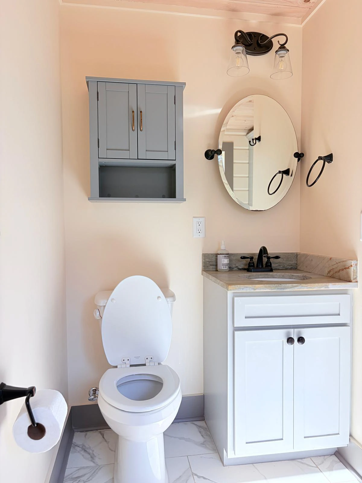 Completed home improvement project by Prime Coat