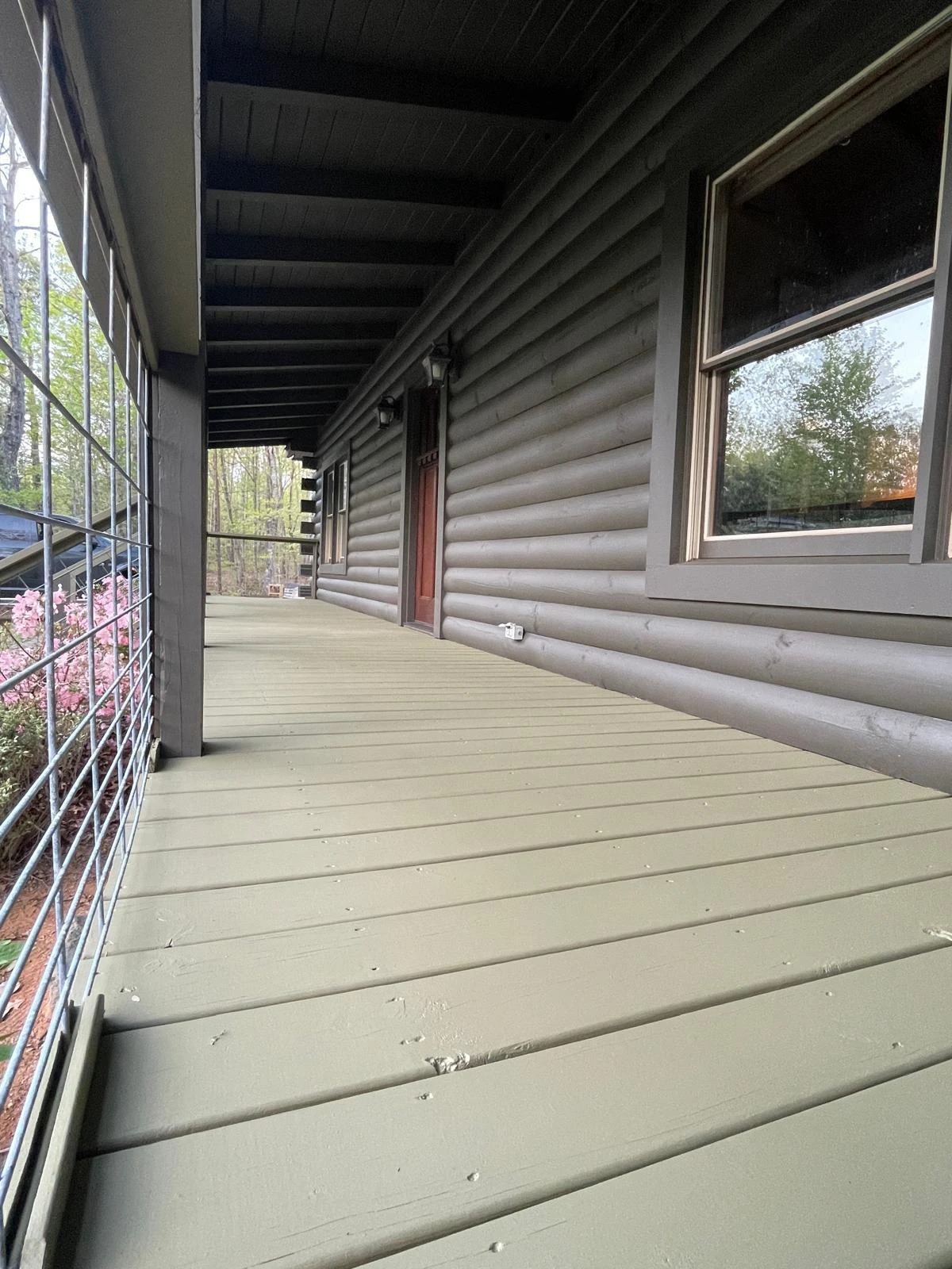 Prime Coat Painting & Drywall completed project
