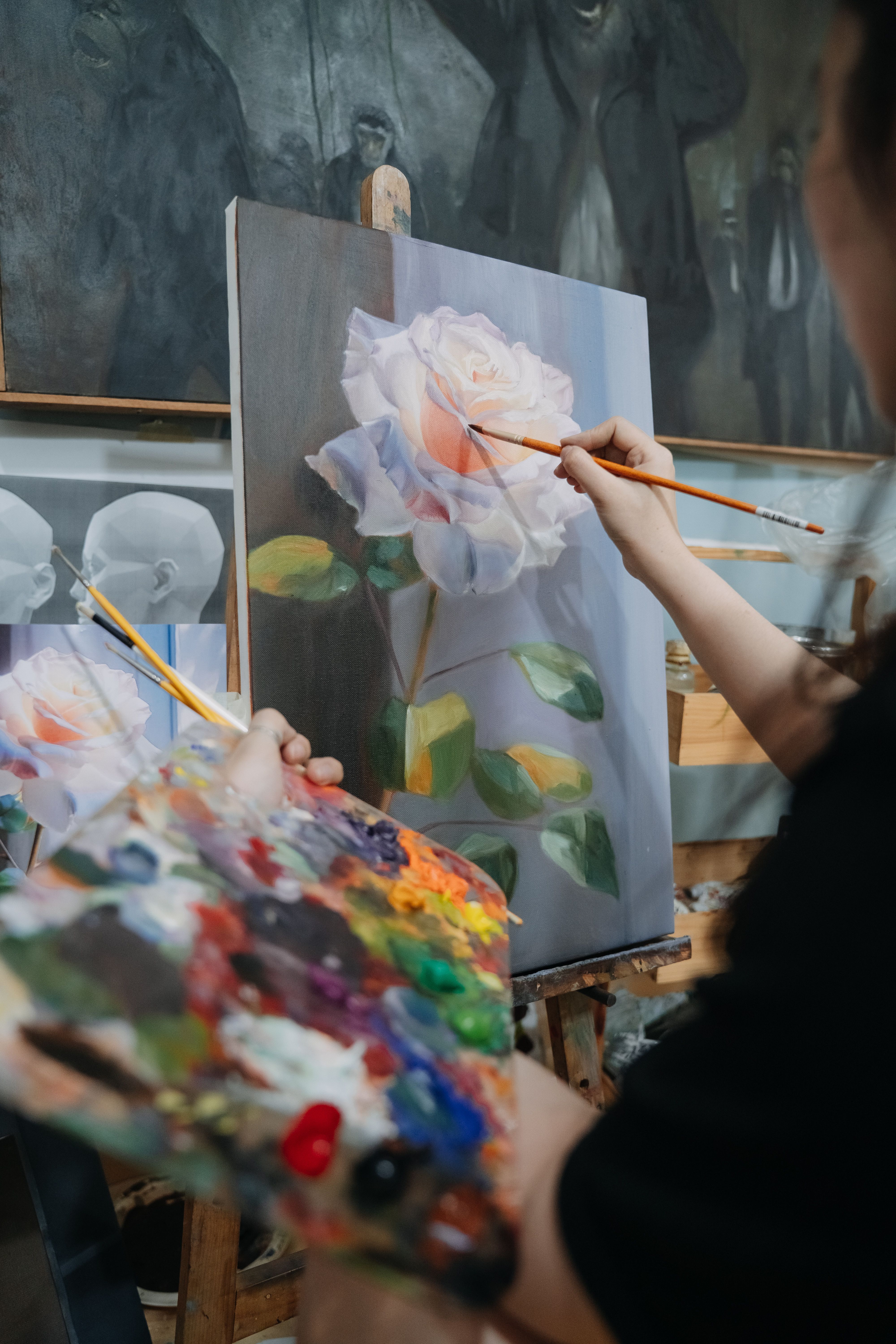 Inner Growth & Creative Healing