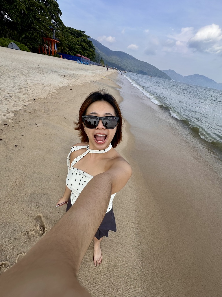 Kah Mun, lifestyle content creator in Kuala Lumpur