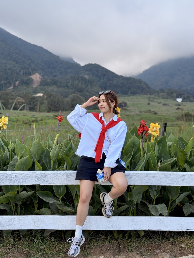 Kah Mun, Malaysian content creator, available for brand collaborations