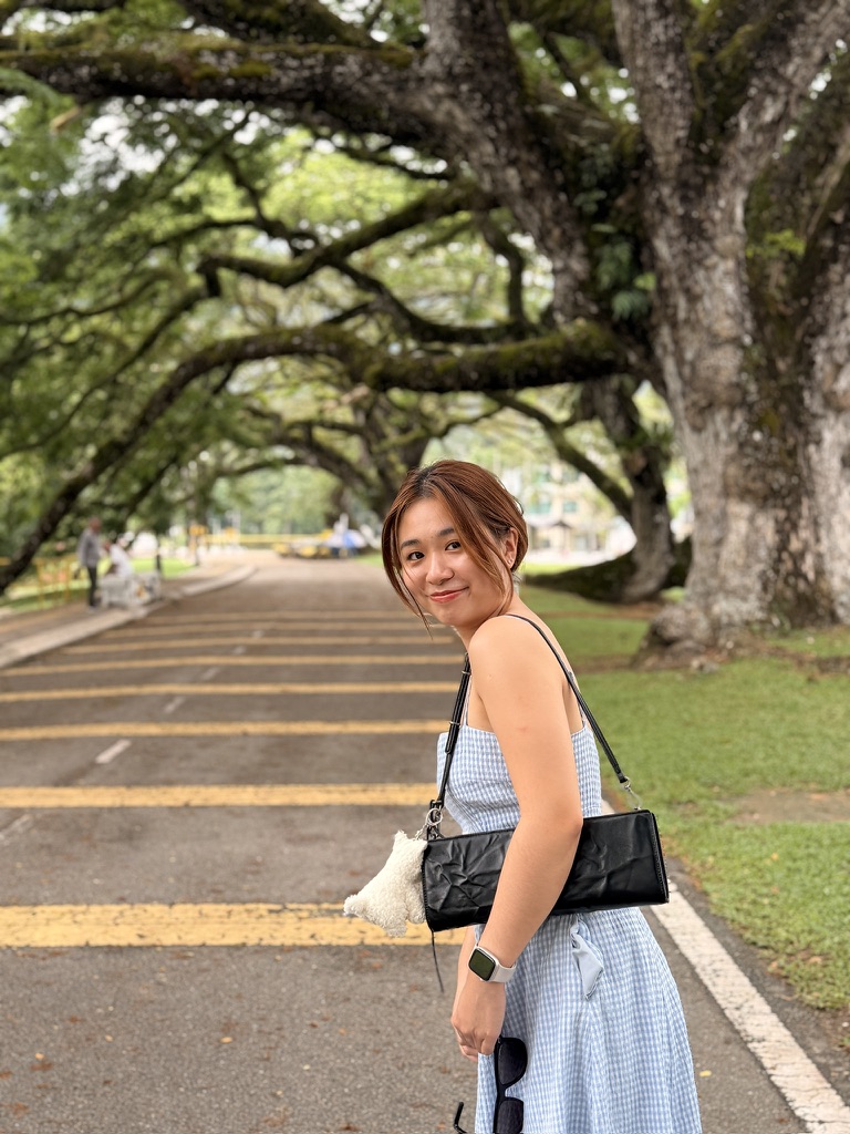 Fashion and OOTD content by Kah Mun in Kuala Lumpur