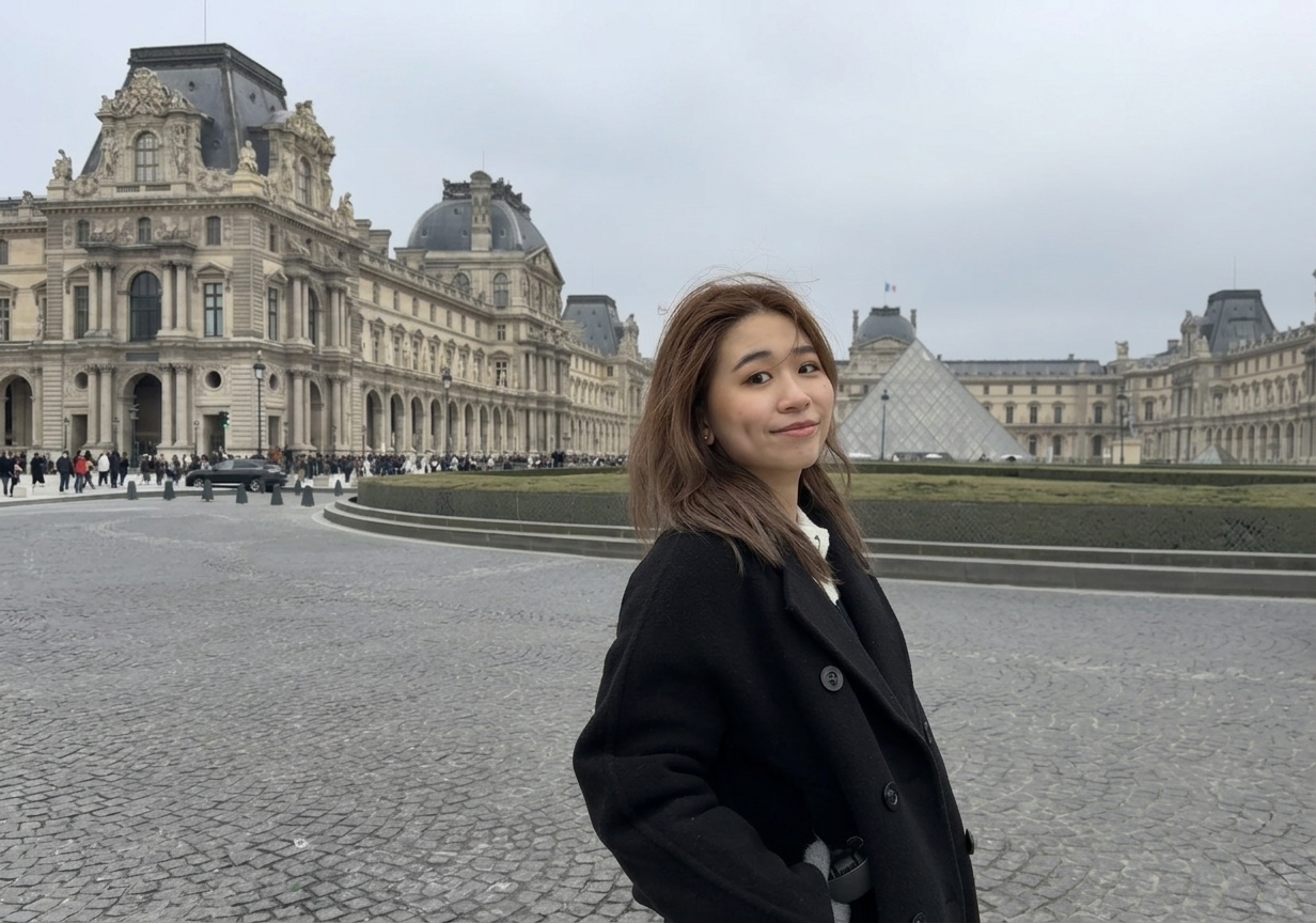 Kah Mun, Malaysian lifestyle content creator based in Kuala Lumpur