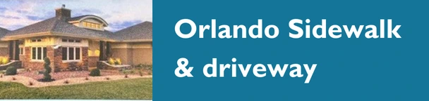 Orlando Sidewalk & Driveway