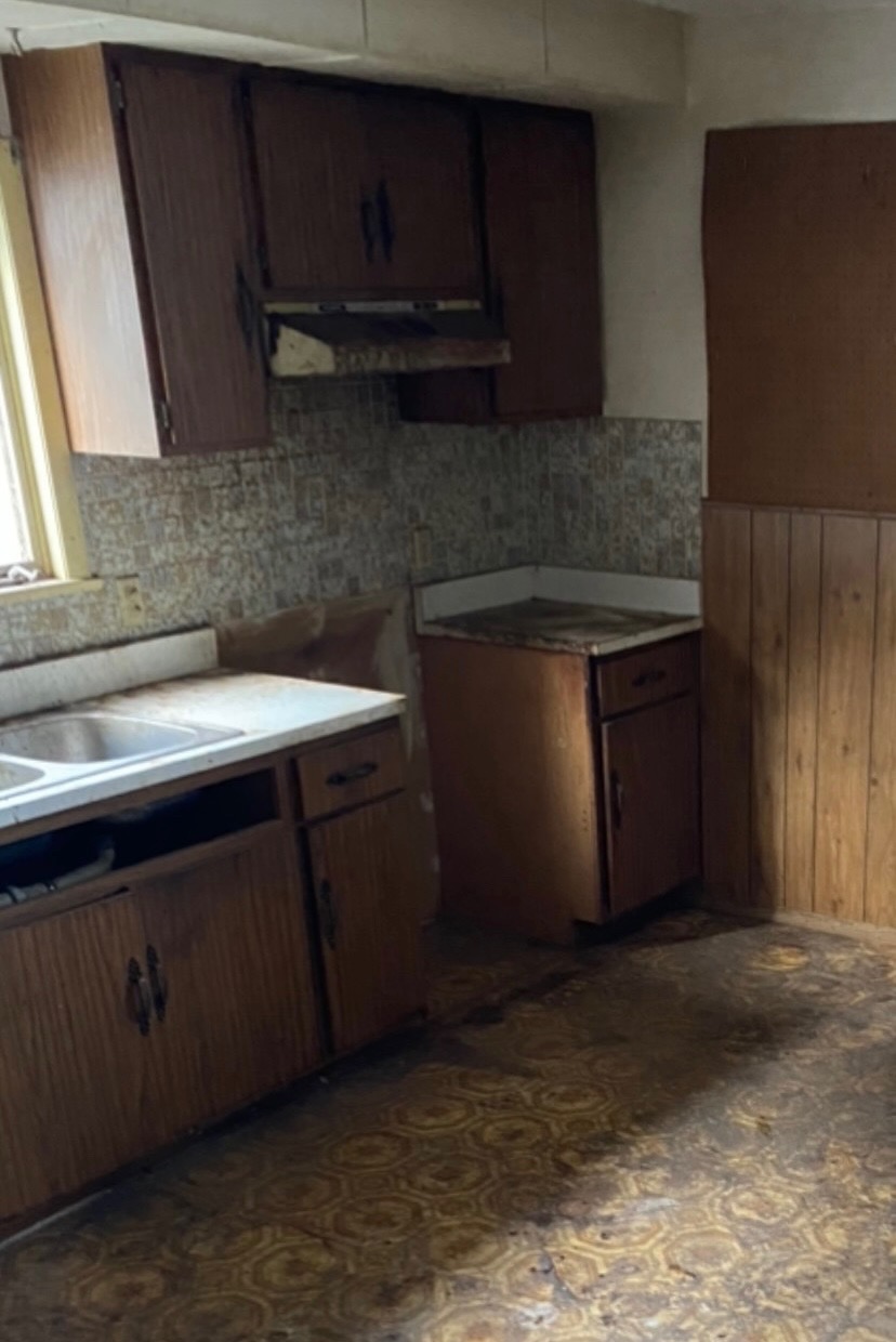 Before — Kitchen remodel by Roll In Roll Out in Rochester NY