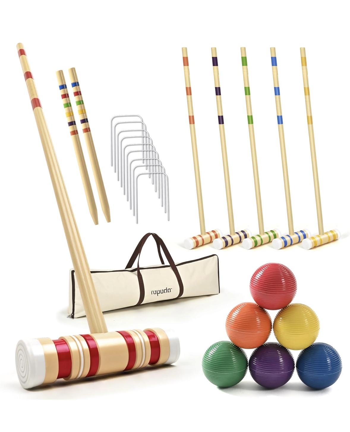 Yard game rental gallery 11