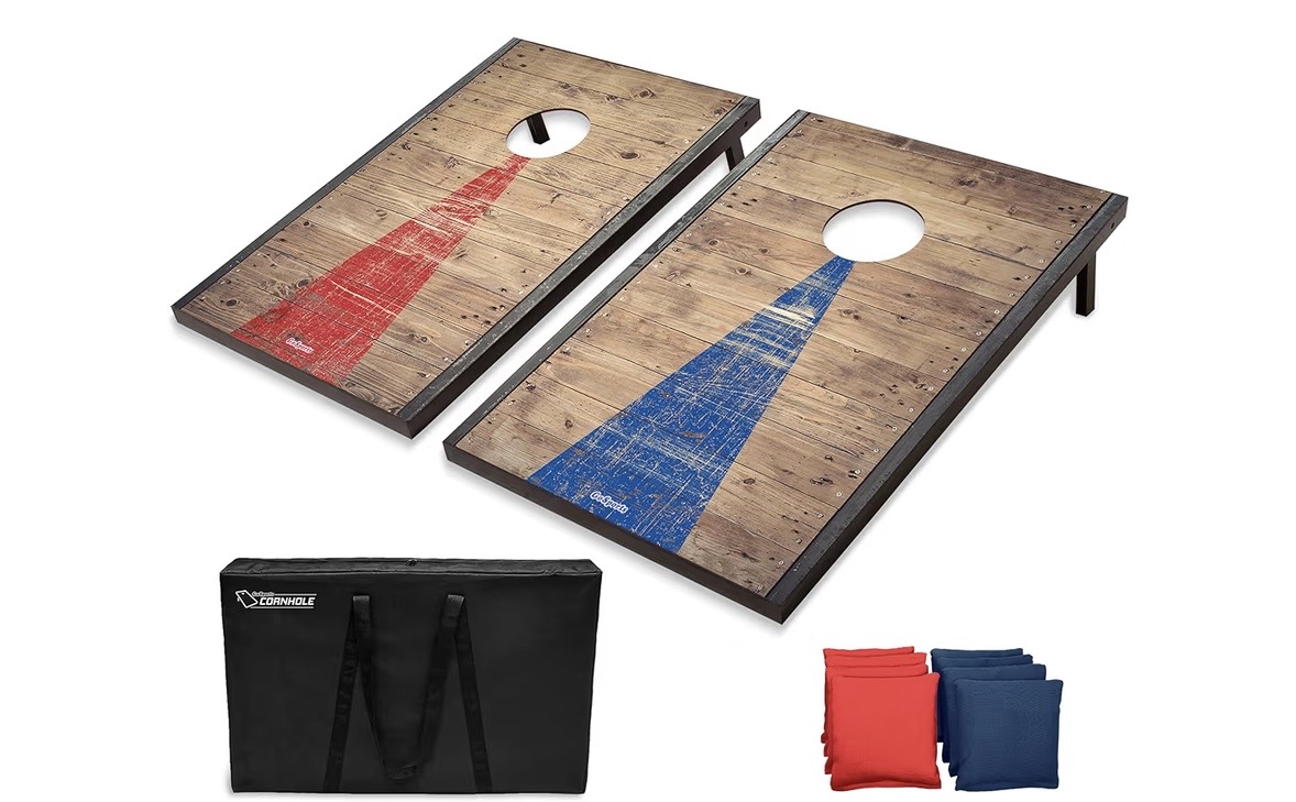 Yard game rental gallery 10