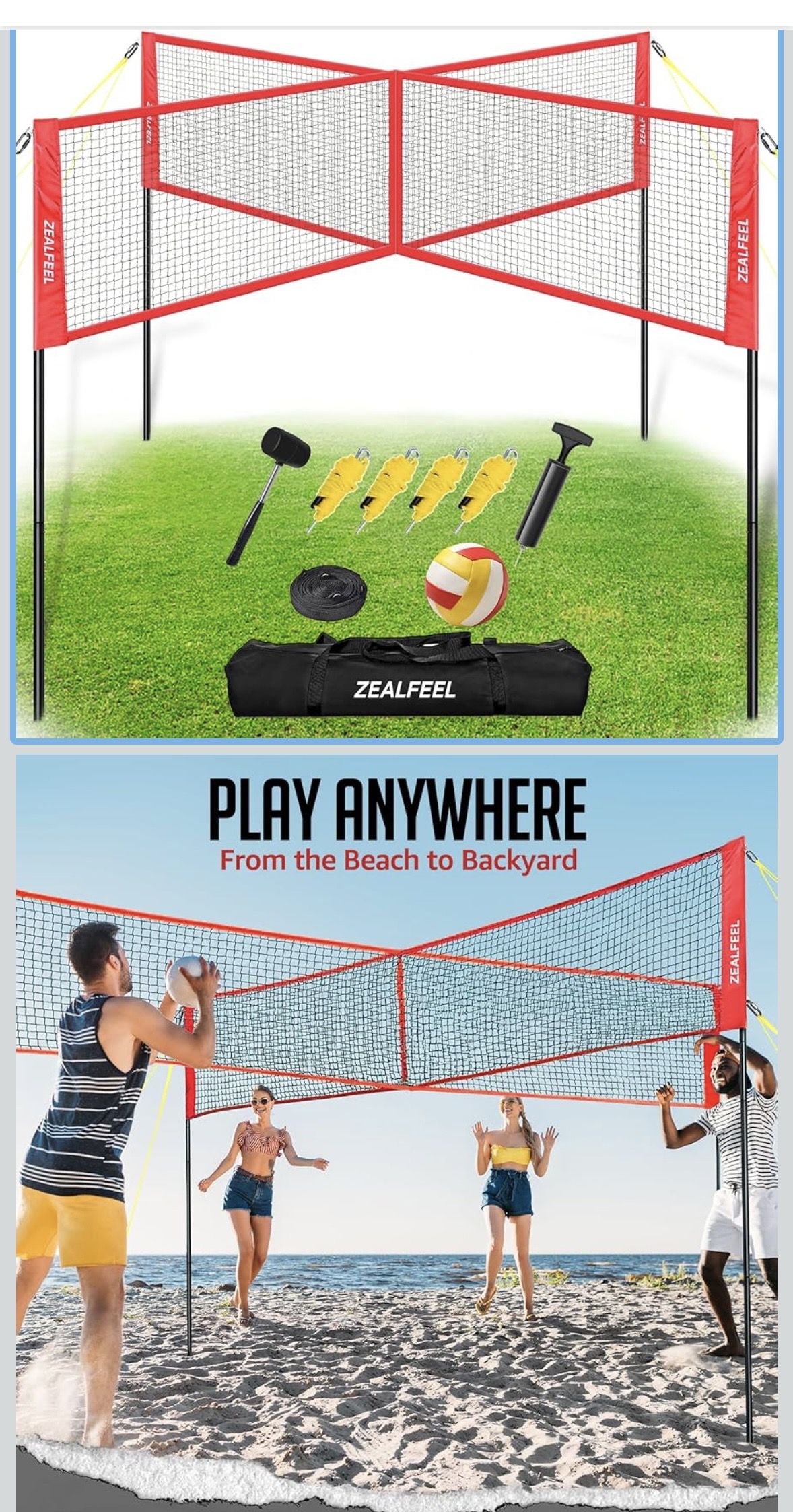 Yard game rental gallery 8