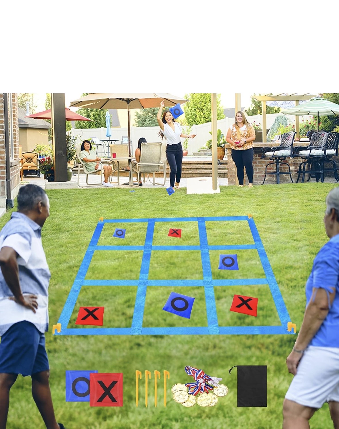 Yard game rental gallery 5