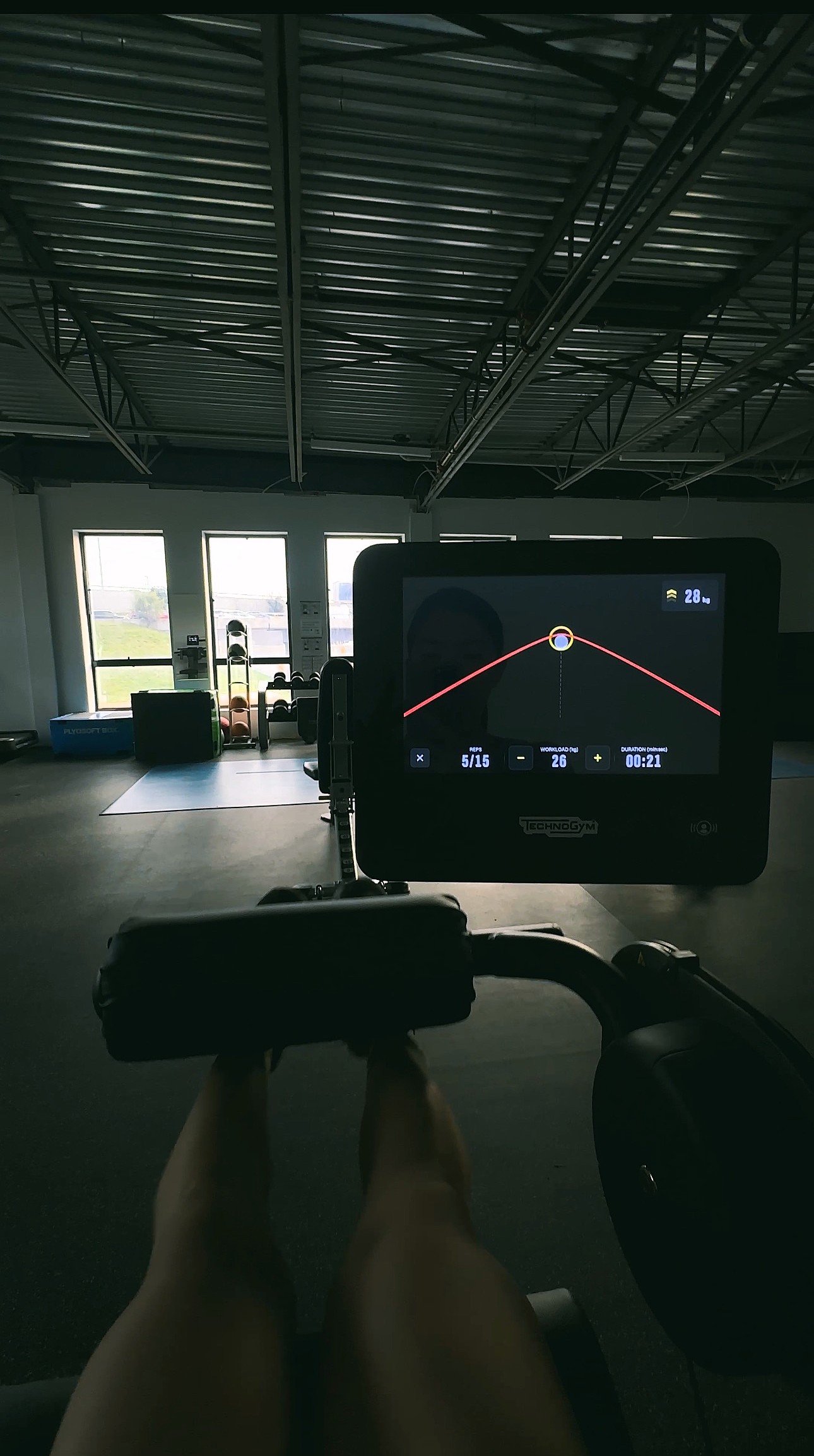Corporate wellness training at Fitness AI MTL