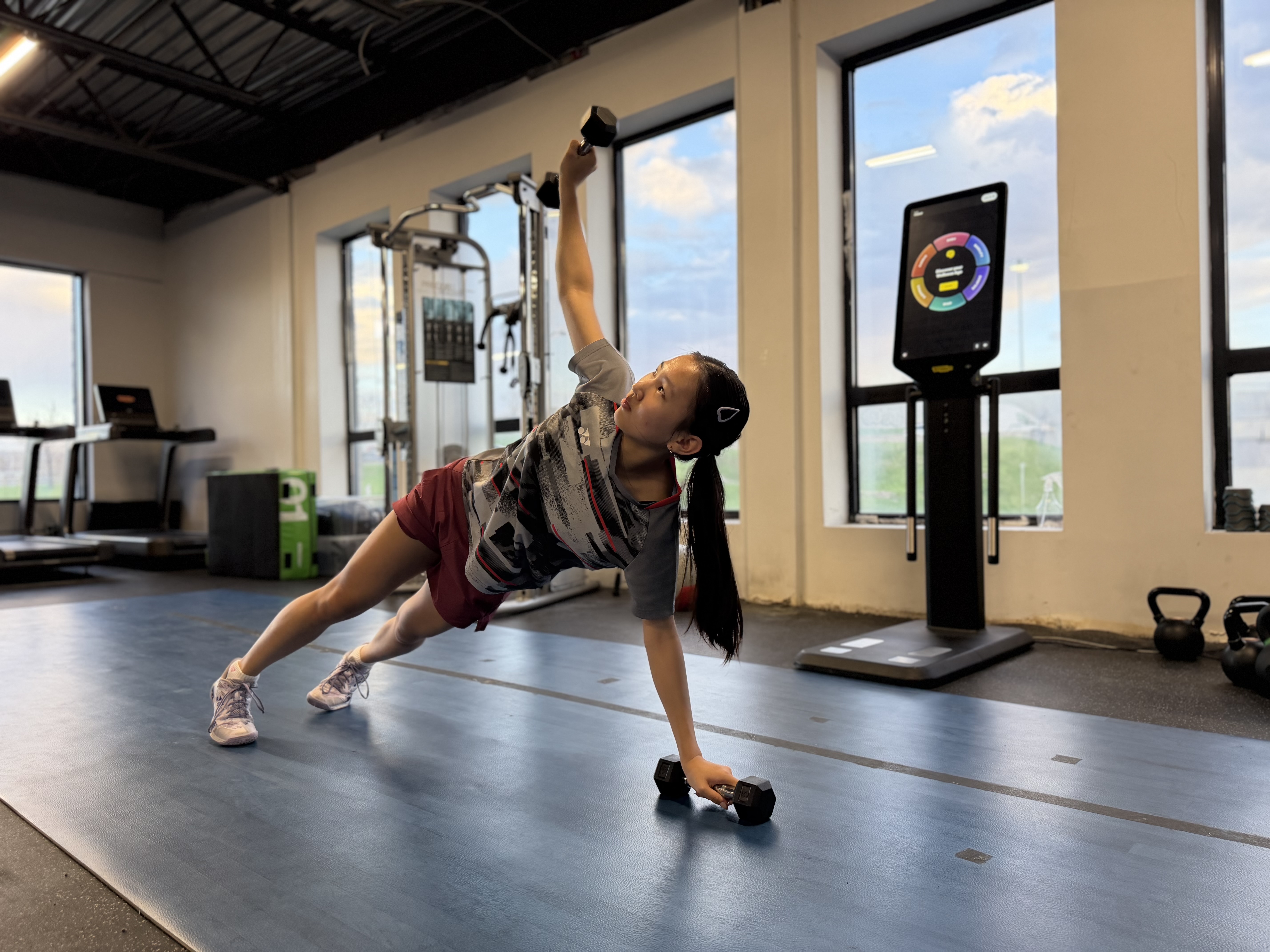 MOUV' & LIFT strength conditioning class