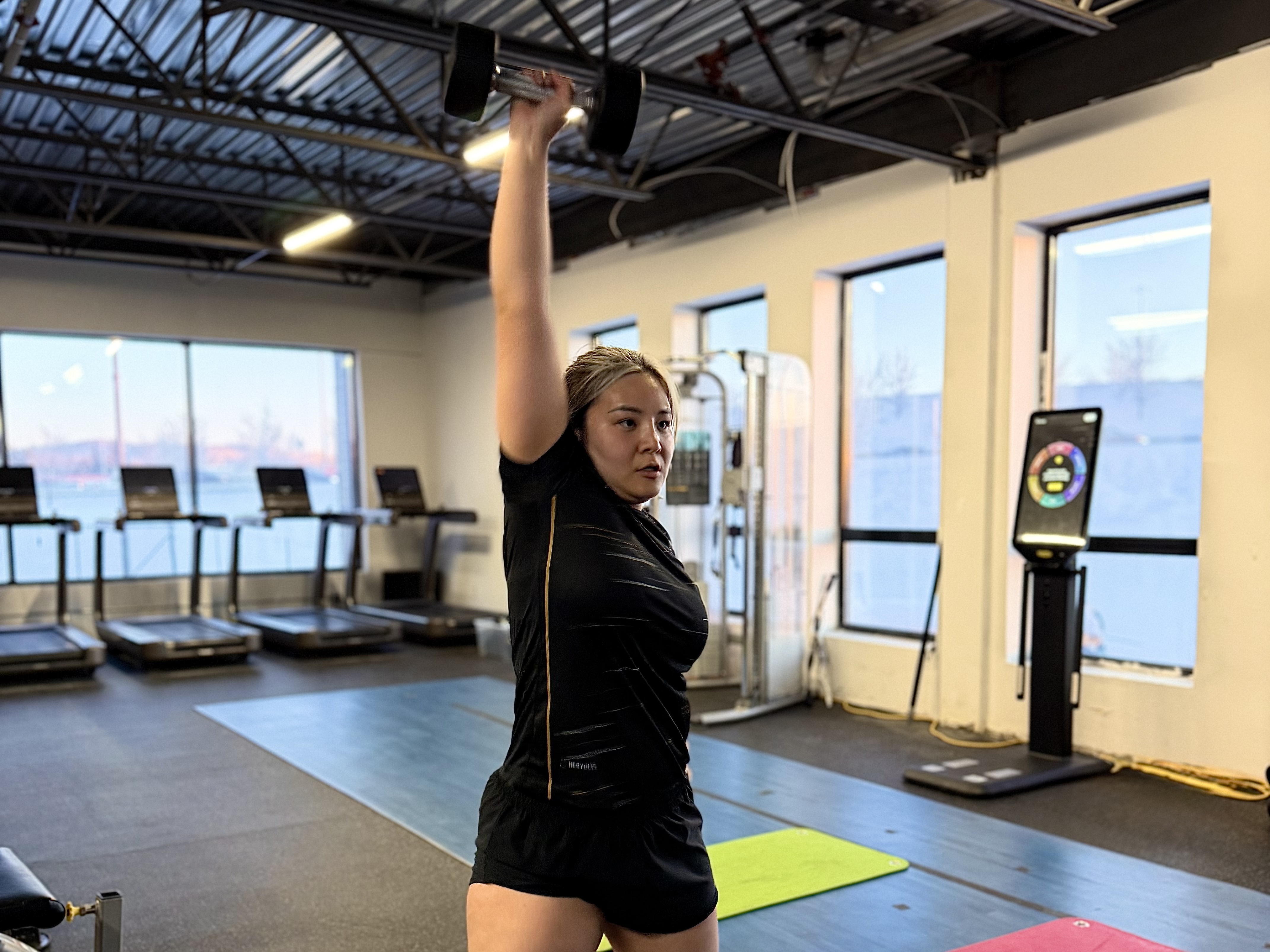 MOUV' HIIT circuit class