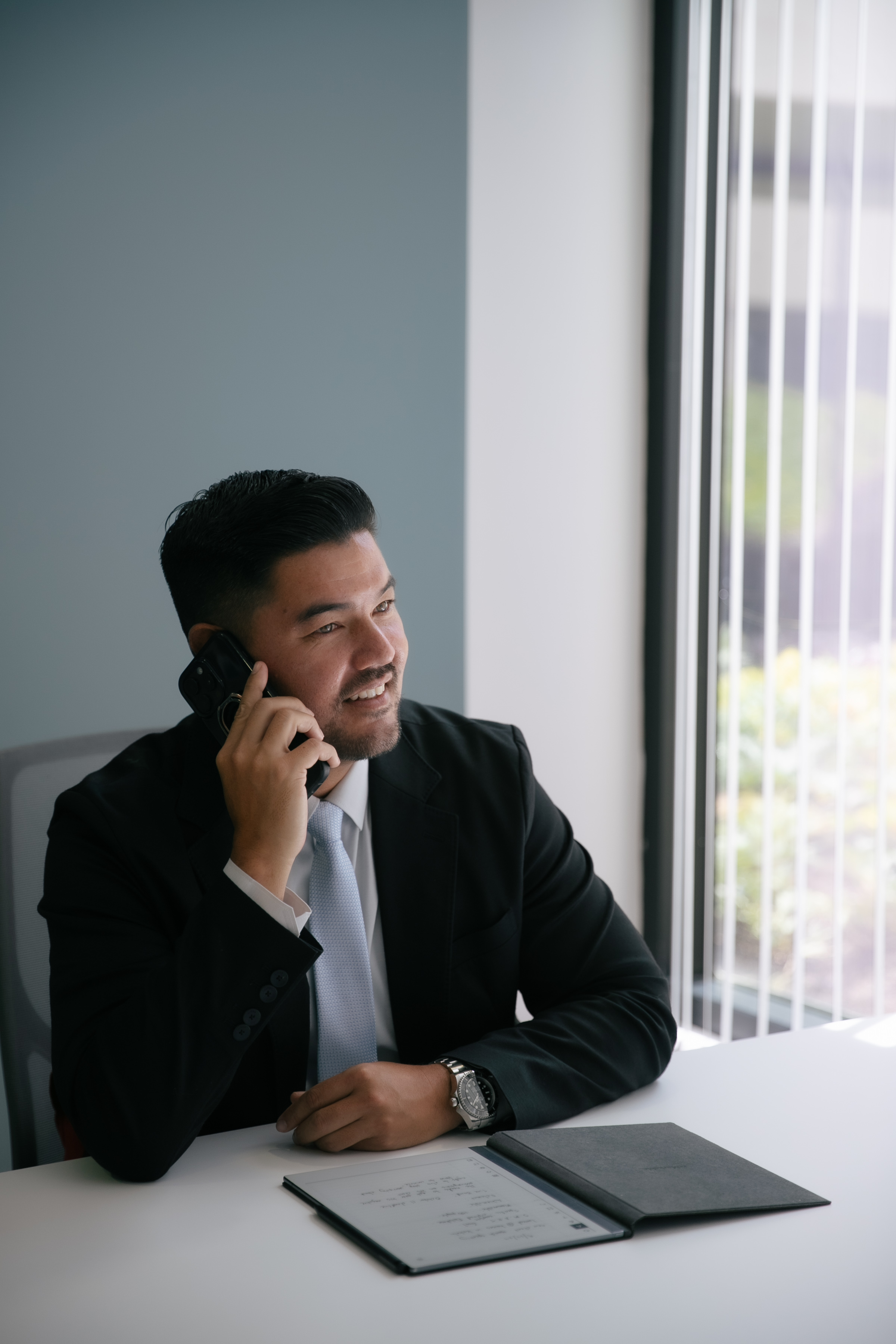 Loren Graham — Luxury Agent Strategy