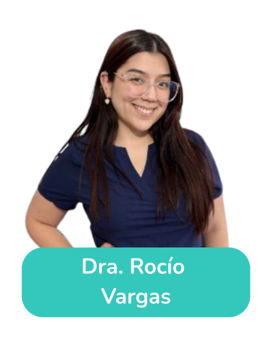 Dra. Rocío Vargas