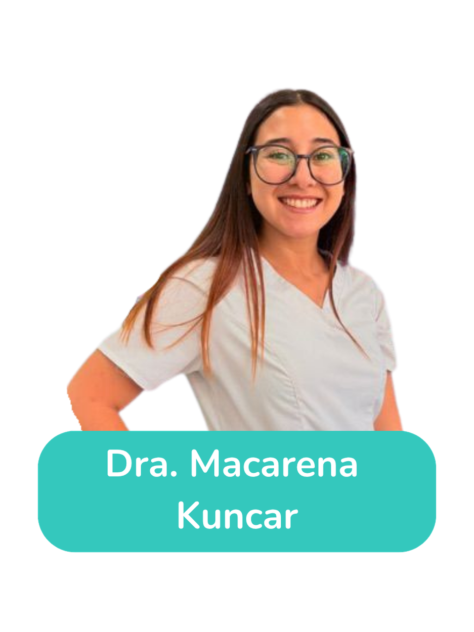 Dra. Macarena Kuncar