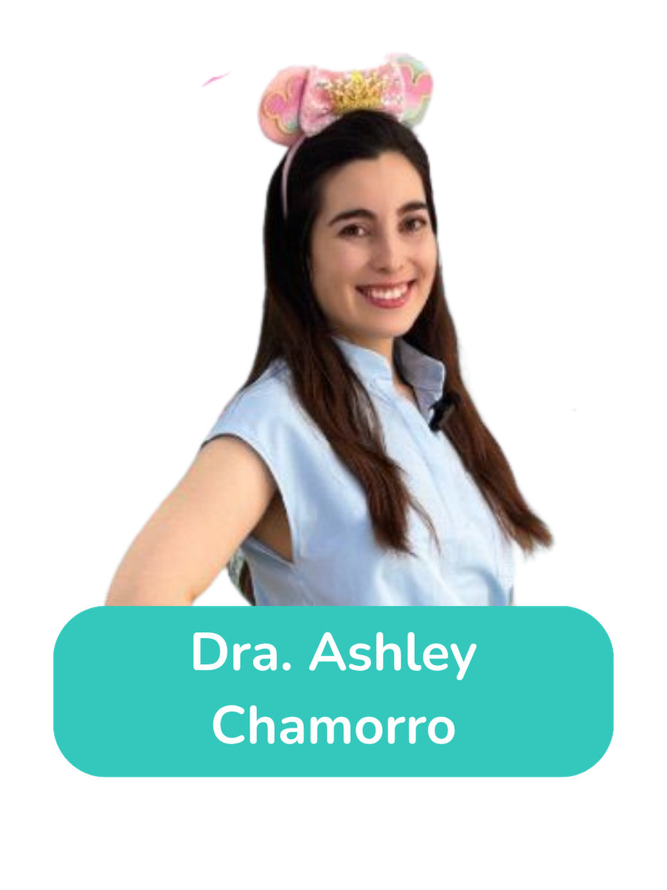 Dra. Ashley Chamorro
