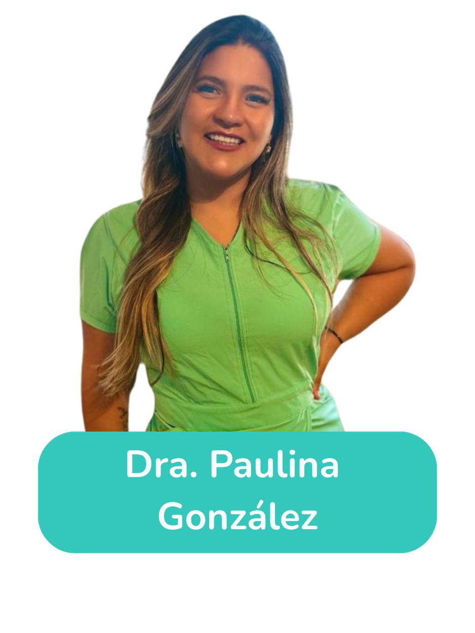 Dra. Paulina Gonzales