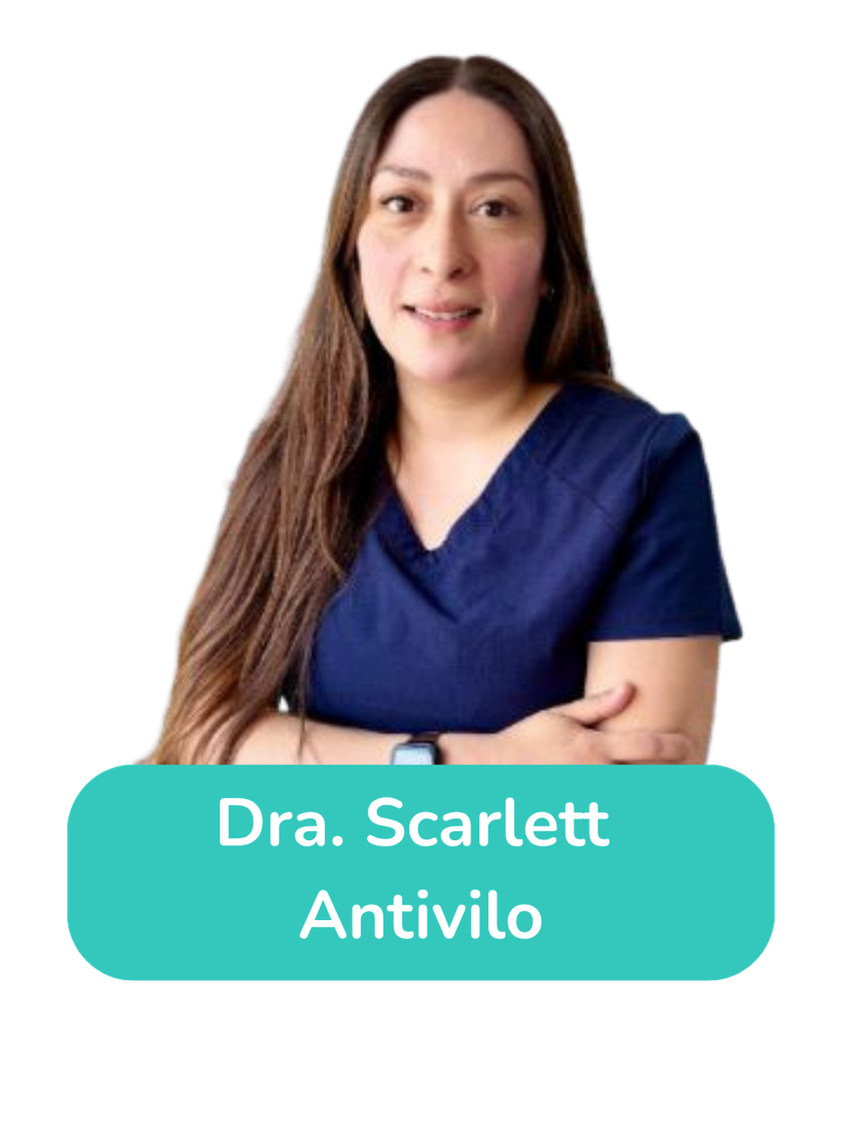 Dra. Scarlett Antivilo